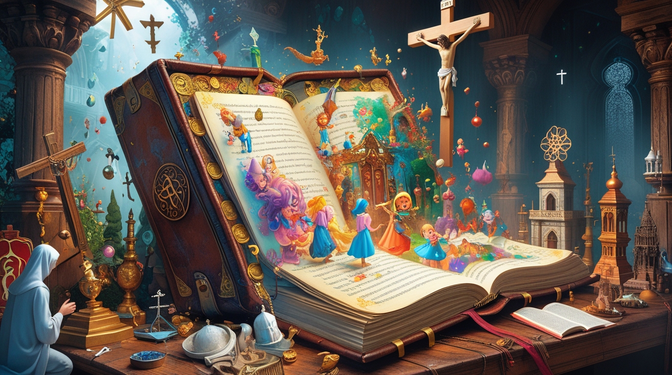fairytale religions fairytale religions